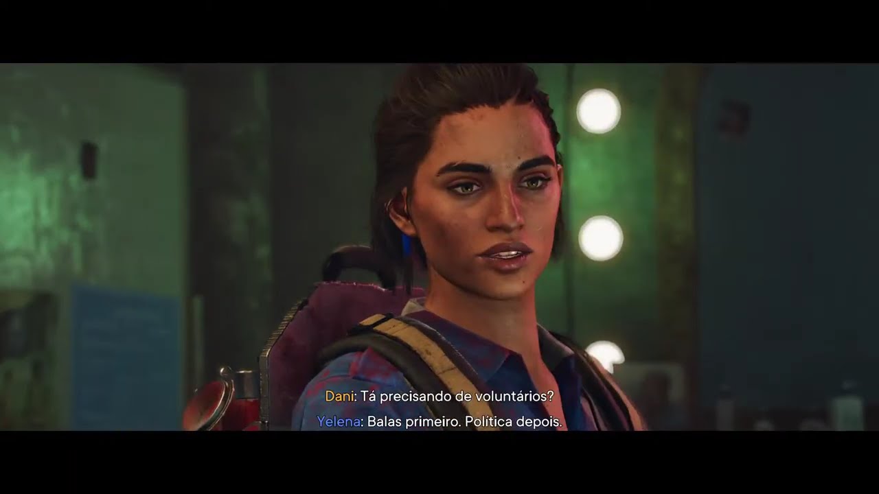LIVE FARCRY 6 AS LENDAS 67 PS5