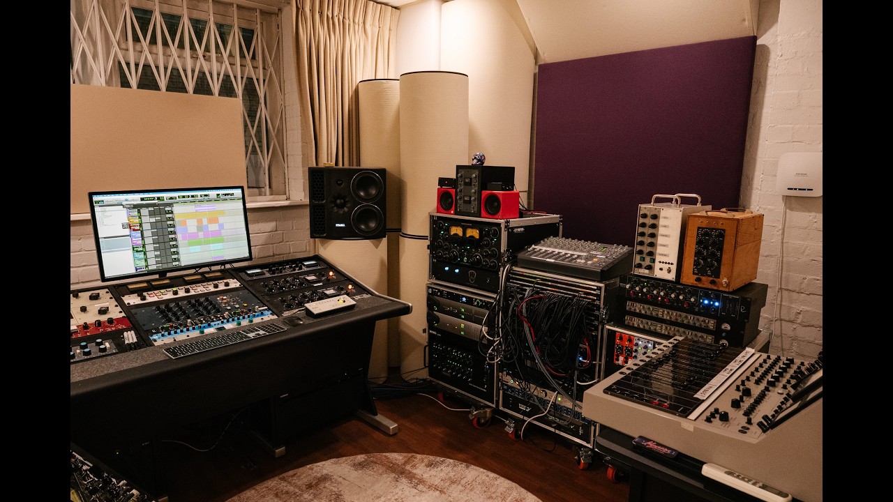 Kore Studios - Mastering Suite