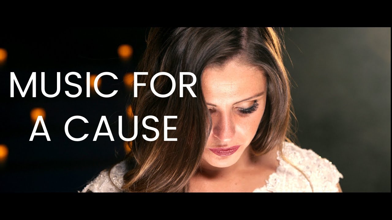 Hands Will Speak (ORIGINAL) - Nadia Khristean ft. One Voice Children's Choir