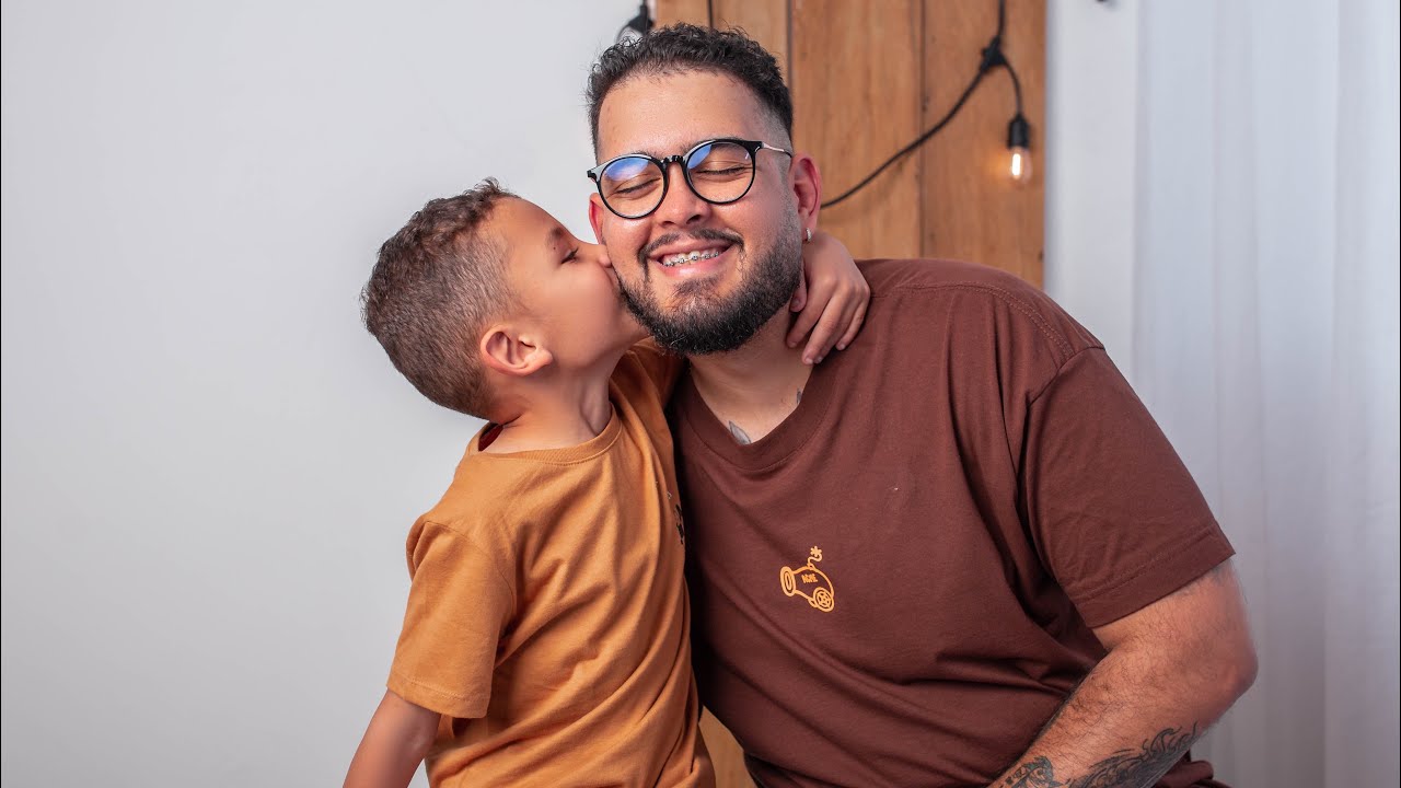 🏡😲PORQUE VIREI PAI SOLO ? - DECIDI CONTAR TUDO PRA VOCÊS