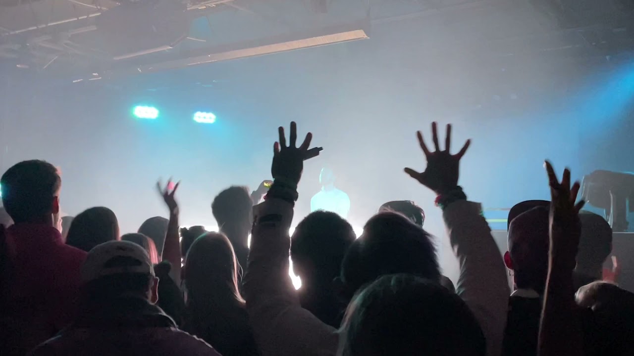 Sullivan King, Blanke & LAYZ | Loud & Reckless Tour @ The Underground (2021)