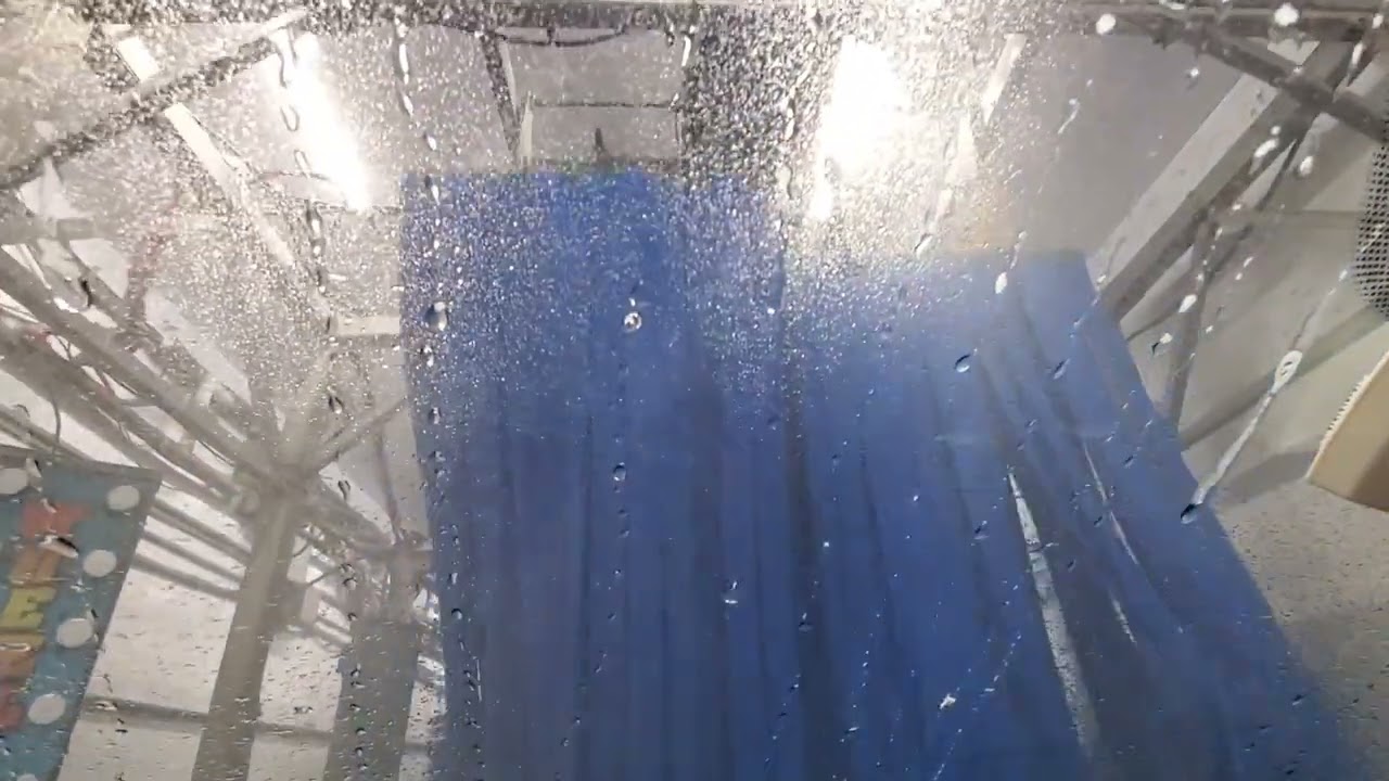 Sonny's/ Coleman Hanna Tunnel with International Drying Corp Dryers