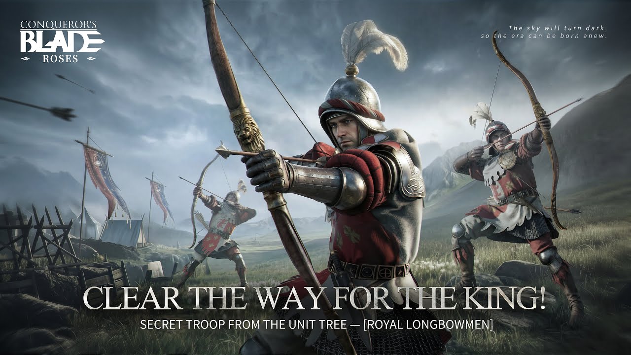 [🔴 LIVE ] เจาะกำแพงหาพ่องงงง | Conqueror's Blade