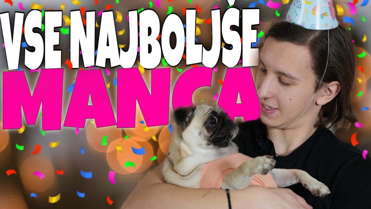 [215] NAJVEČJI PASJI ROJSTNI DAN 🐶🎁