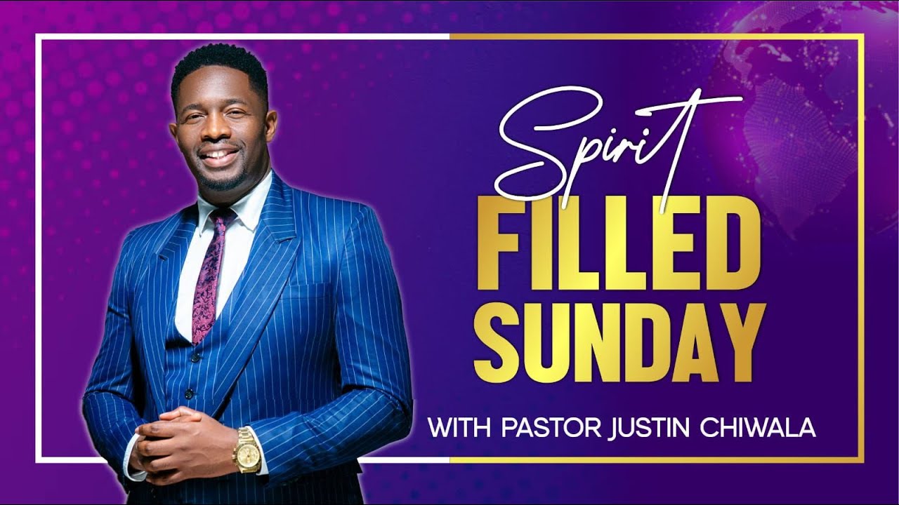 SPIRIT FILLED SUNDAY -WITH PASTOR JUSTIN CHIWALA |21-12- 2025 LIVE SERVICE 🔴