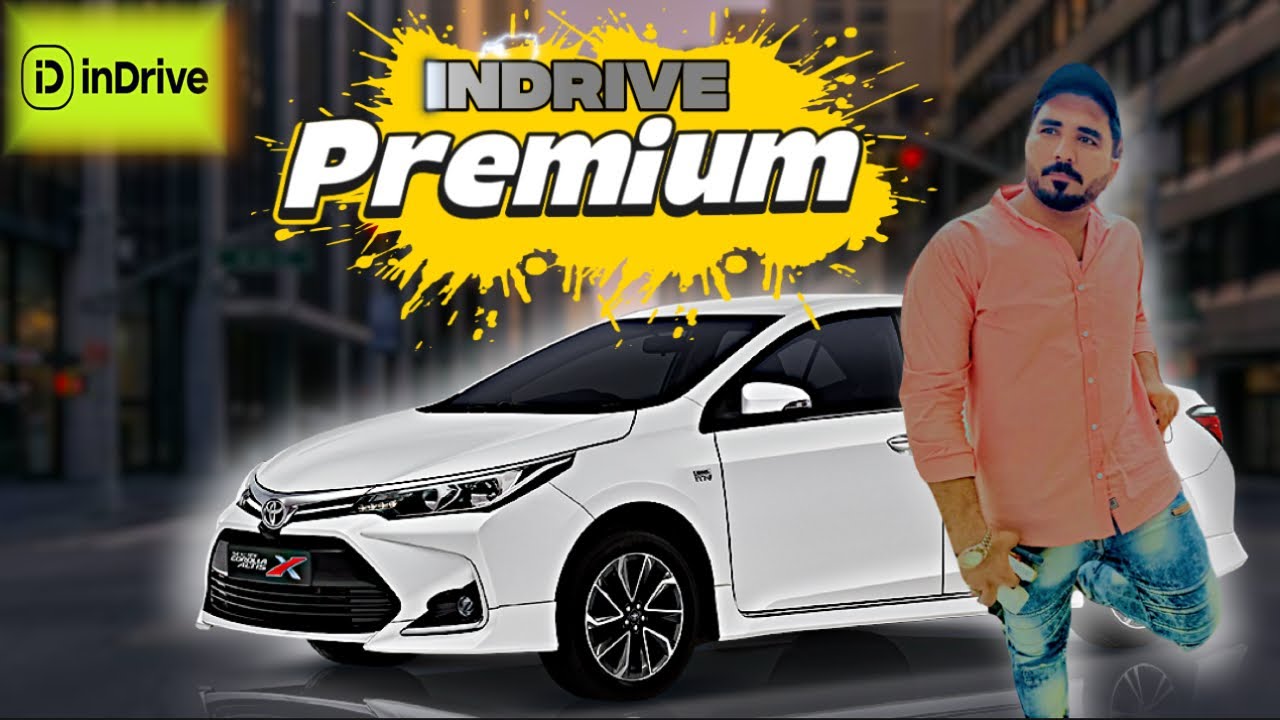 InDrive Premium is back 😍| Today Earning?| indrive policy | detail video 
