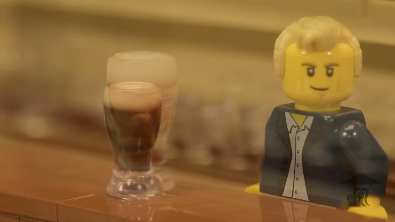 EclipseGRAFX Weizen Glasses - Brief Bricks Episode 187