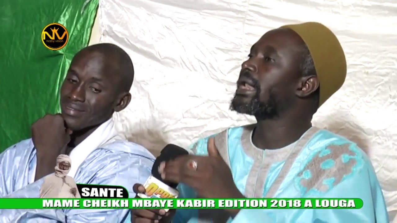 Kane moy mame Chekhe Mbaye kabir louga