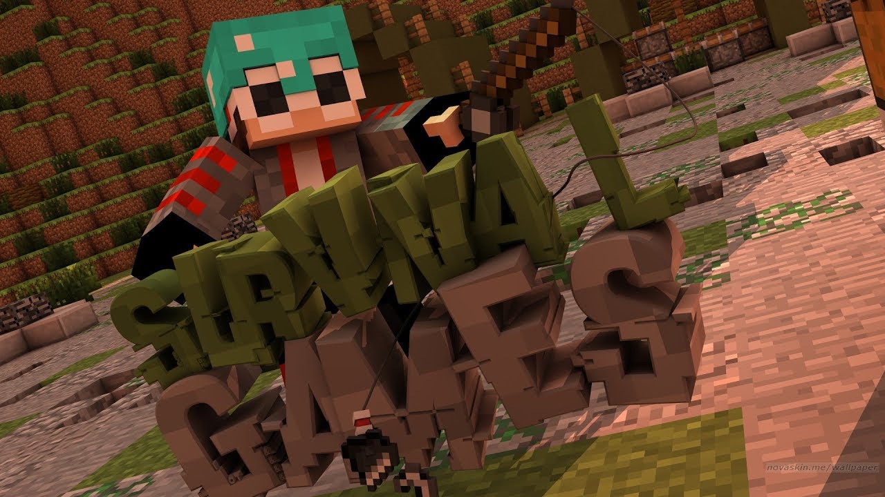 EPIC HOTEL ROOM PVP (when it rains on vacation) || Hypixel Blitz Survival Games #9