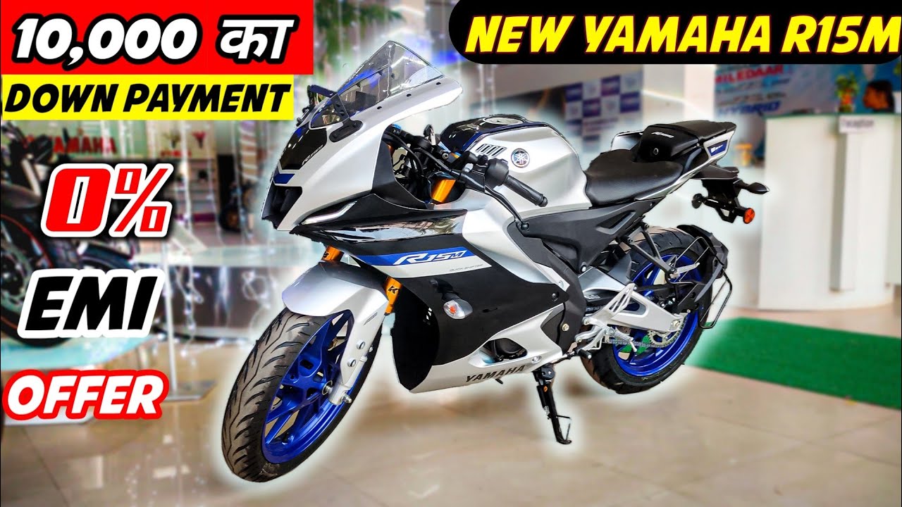 Finally, New Yamaha R15m 2022 Edition | Down Payment EMI Finance Review | yamaha r15m 2022