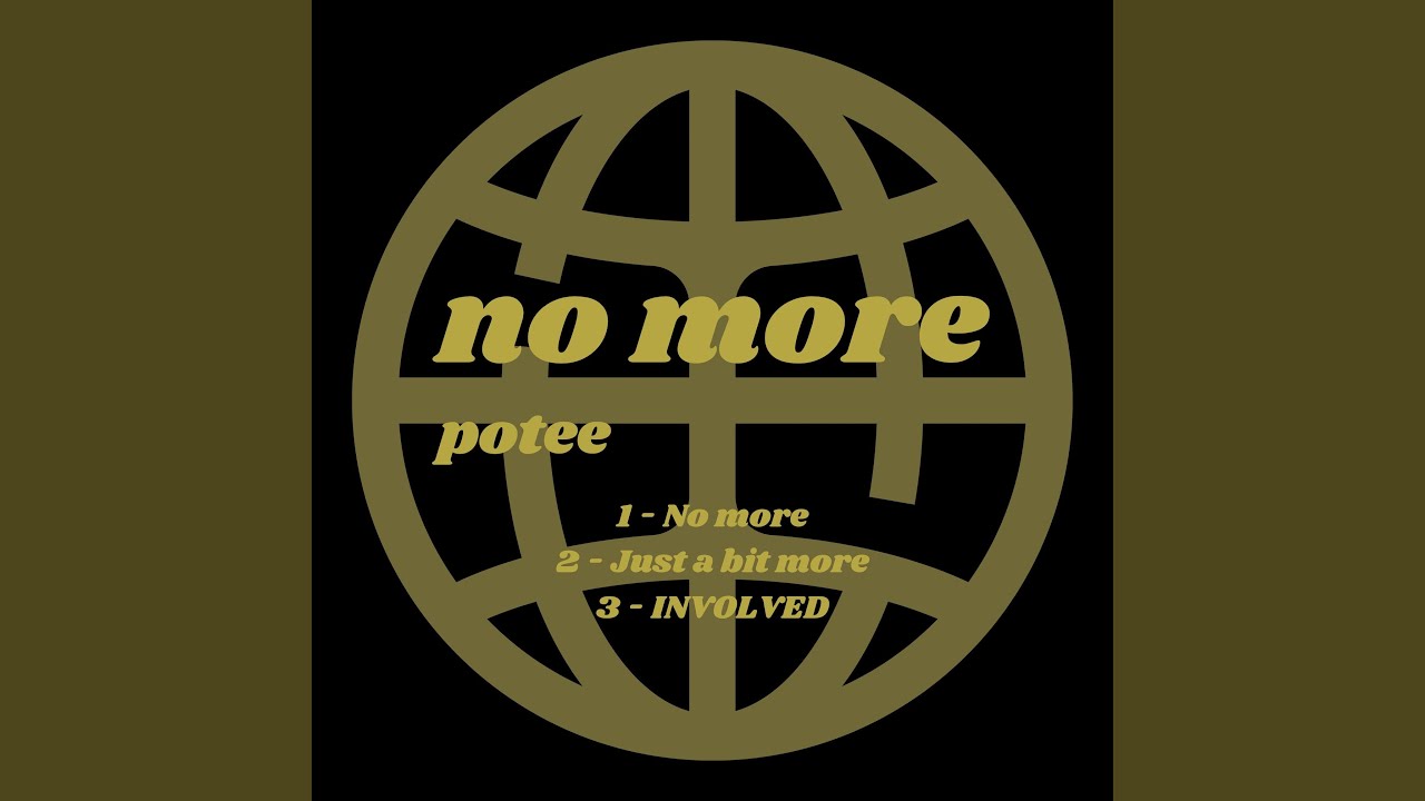 No more