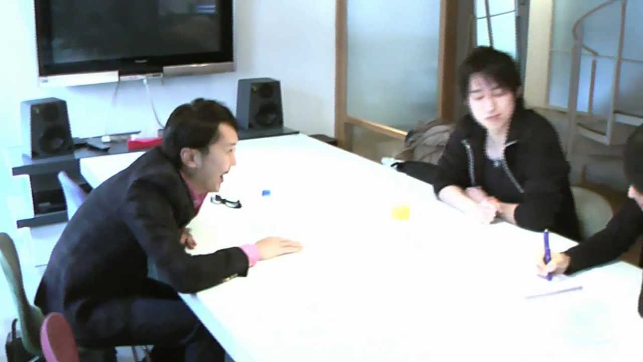 神宮司治のこう見えて人見知りなんです　Vol.1メイキング