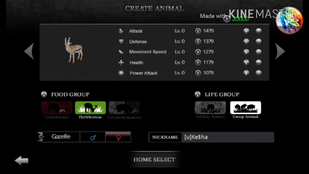 How to code your name in WAO (no root) || Wild Animals Online ep19