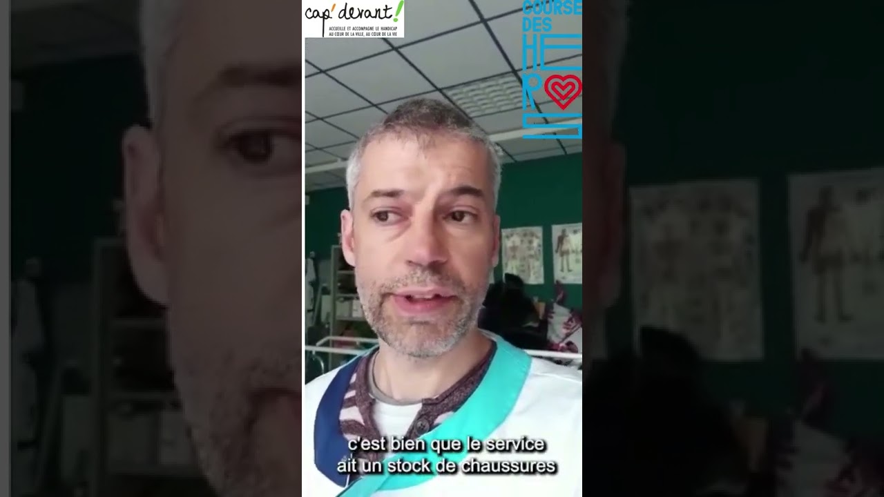 L'IEM Madeleine Fockenberghe se mobilise pour ses jeunes et participe à la Course des Héros !
