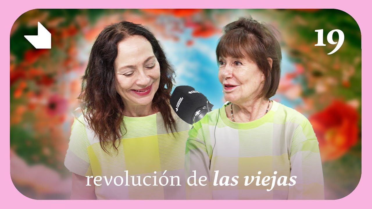 ARTE, JUVENTUD Y BELLEZA | Revolución de las Viejas | 2026 | Coca Guazzini | Patricia Rivadeneira