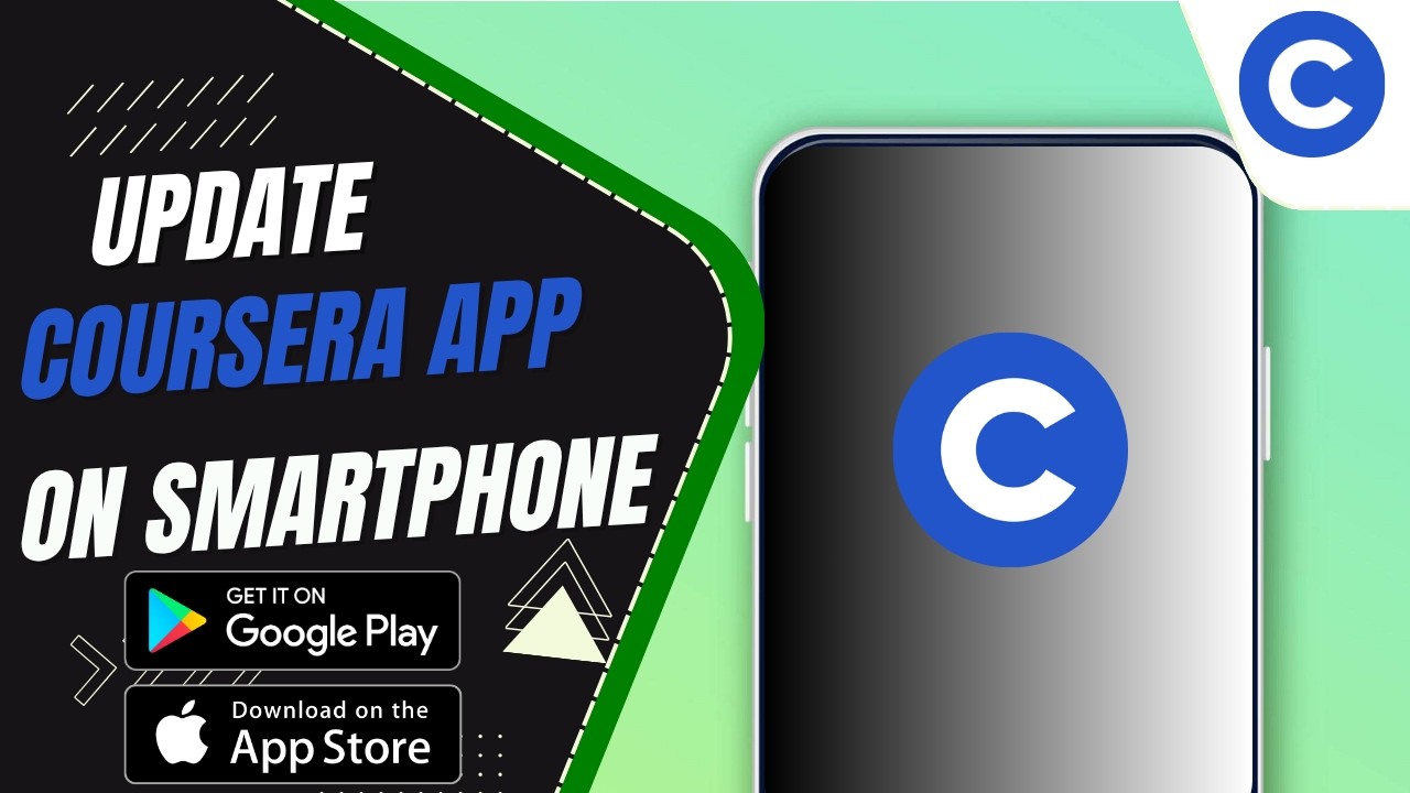 How To Update Coursera App