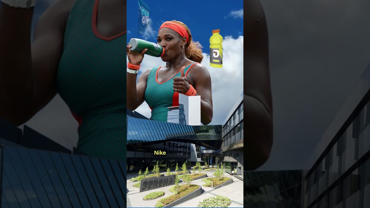 The Incredible Rise of Serena Williams: From Player to Mogul!