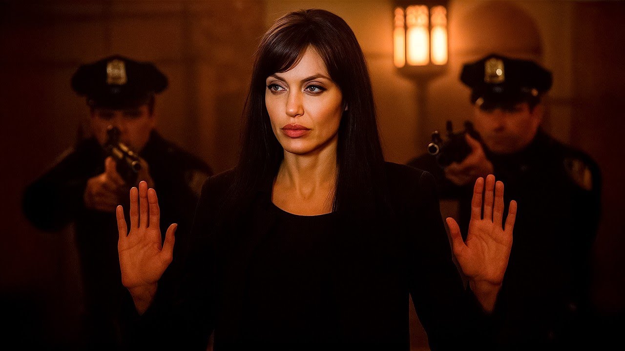 لما جاسوسة واحدة تقلب أمريكا كلها 😱 والنهاية فيها سر محدش كان متخيله! 💣 | ملخص فيلم Salt (2010)