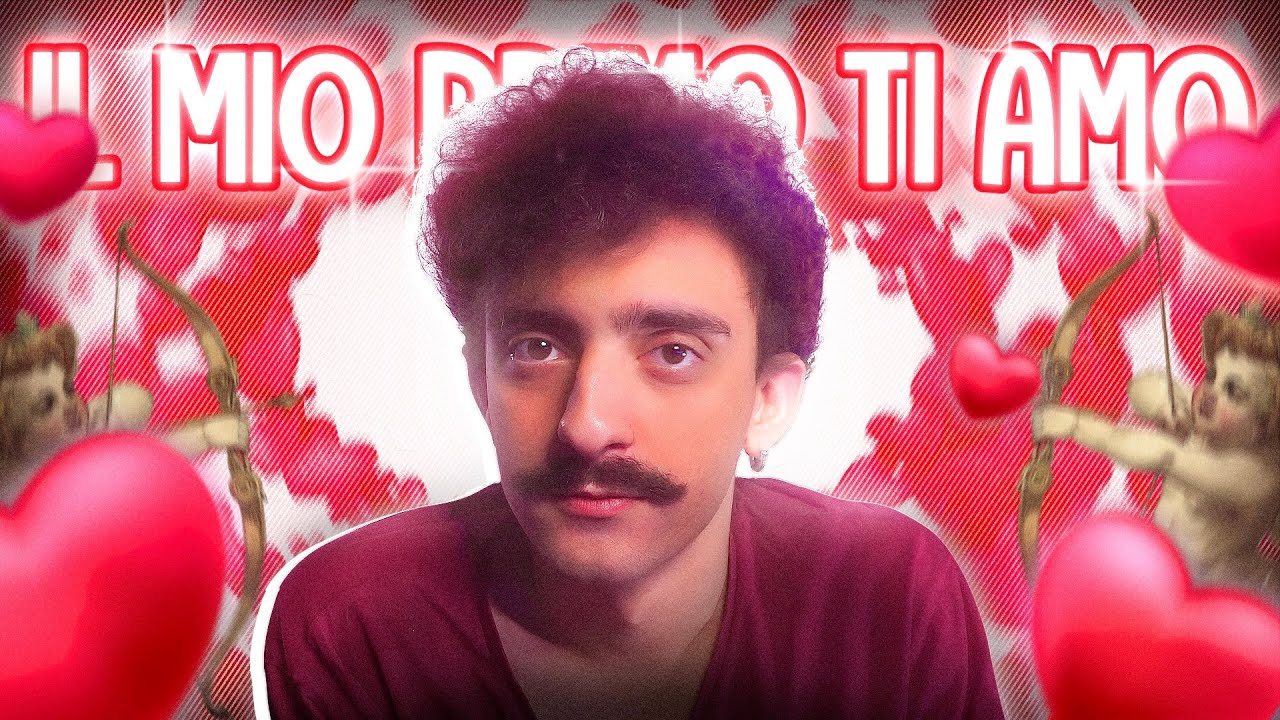 IL MIO PRIMO TI AMO