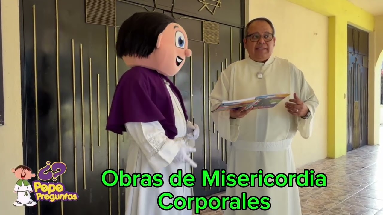 Obras de Misericordia Corporales, Uujuu Zaz.! 