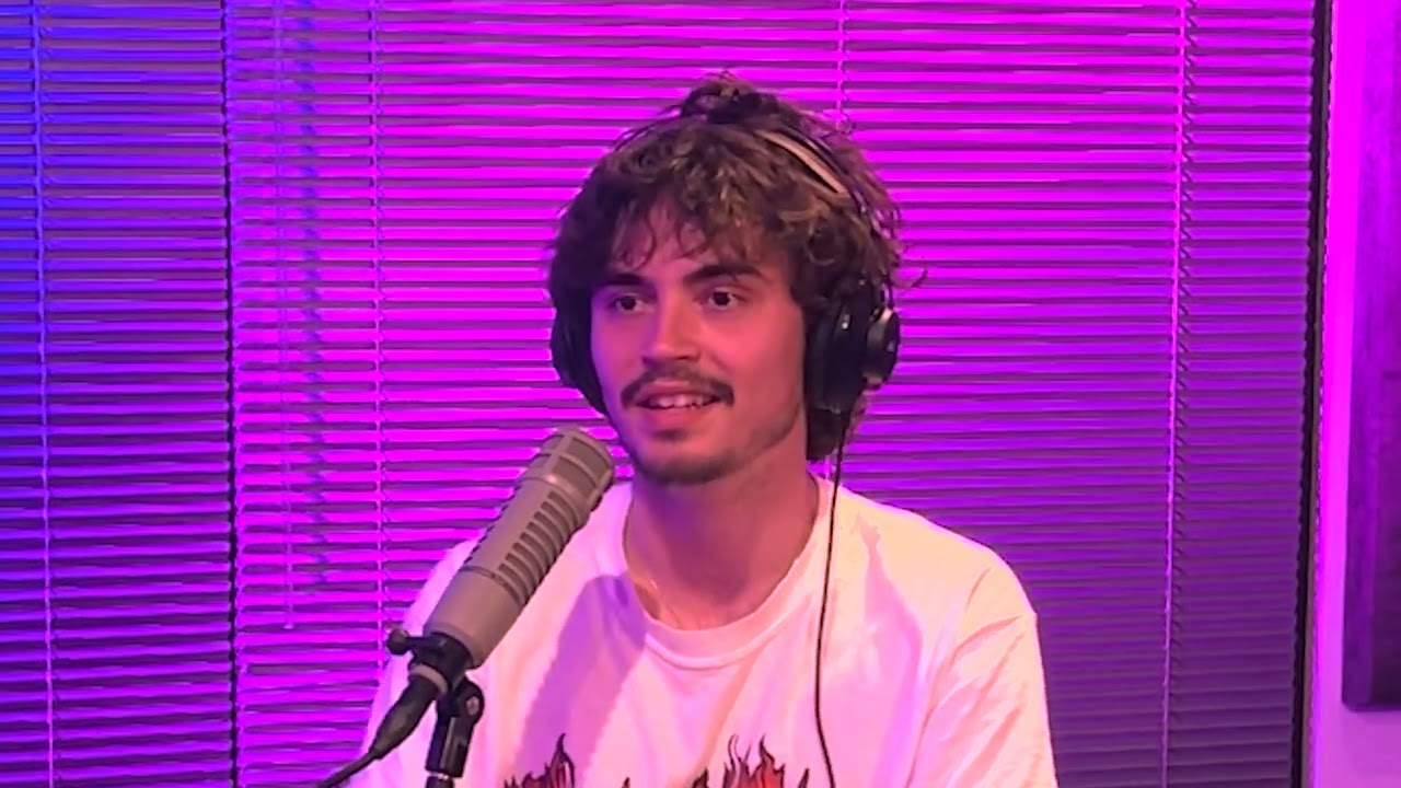 Niko Kapetan, the singer/songwriter of the band Friko talks about the story behind his new song.