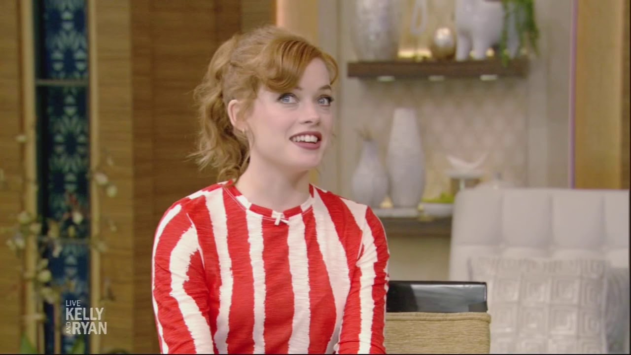 Jane Levy Couldn't Sing Before Being Cast in 