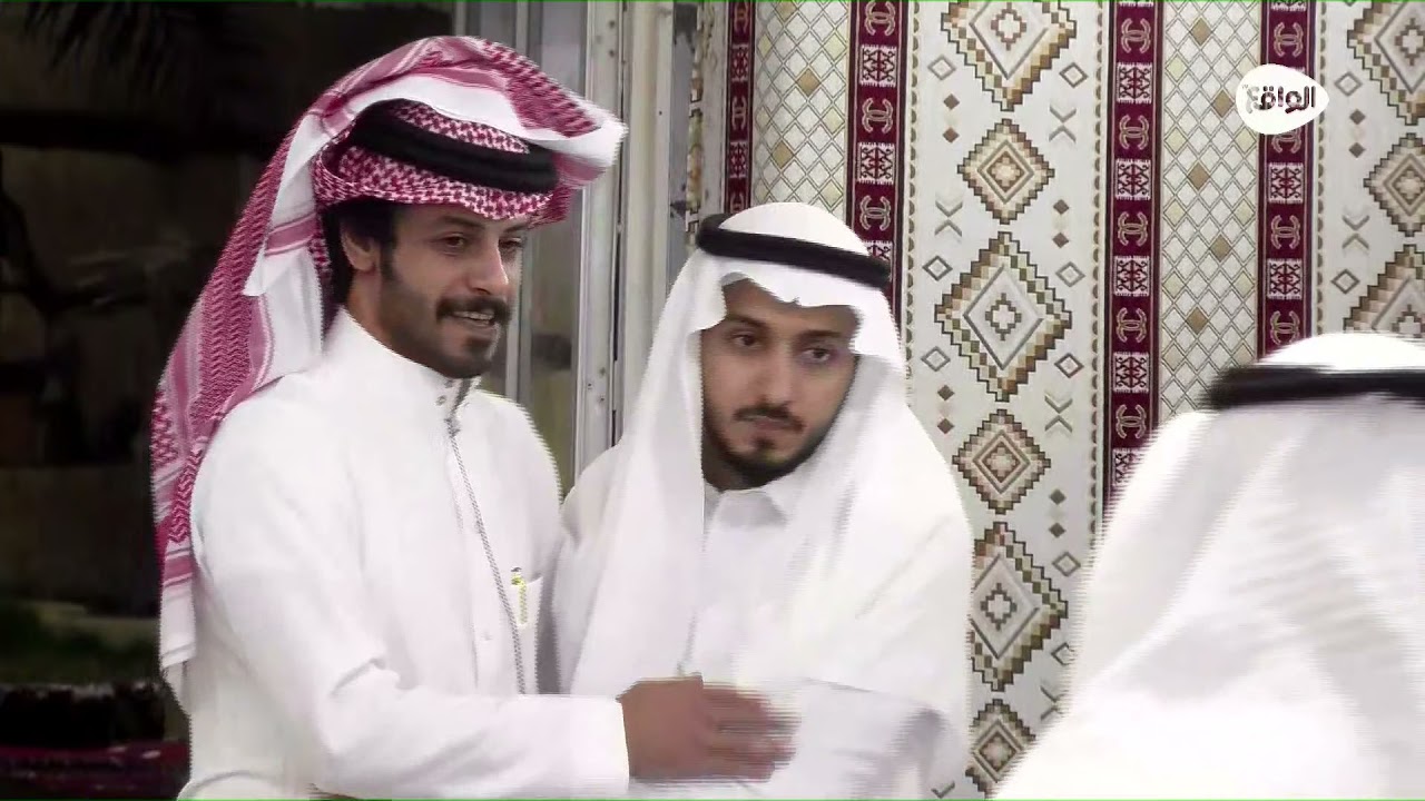 كلمات وداعيه من الشباب لـ فهد الشهري #كاريزما56