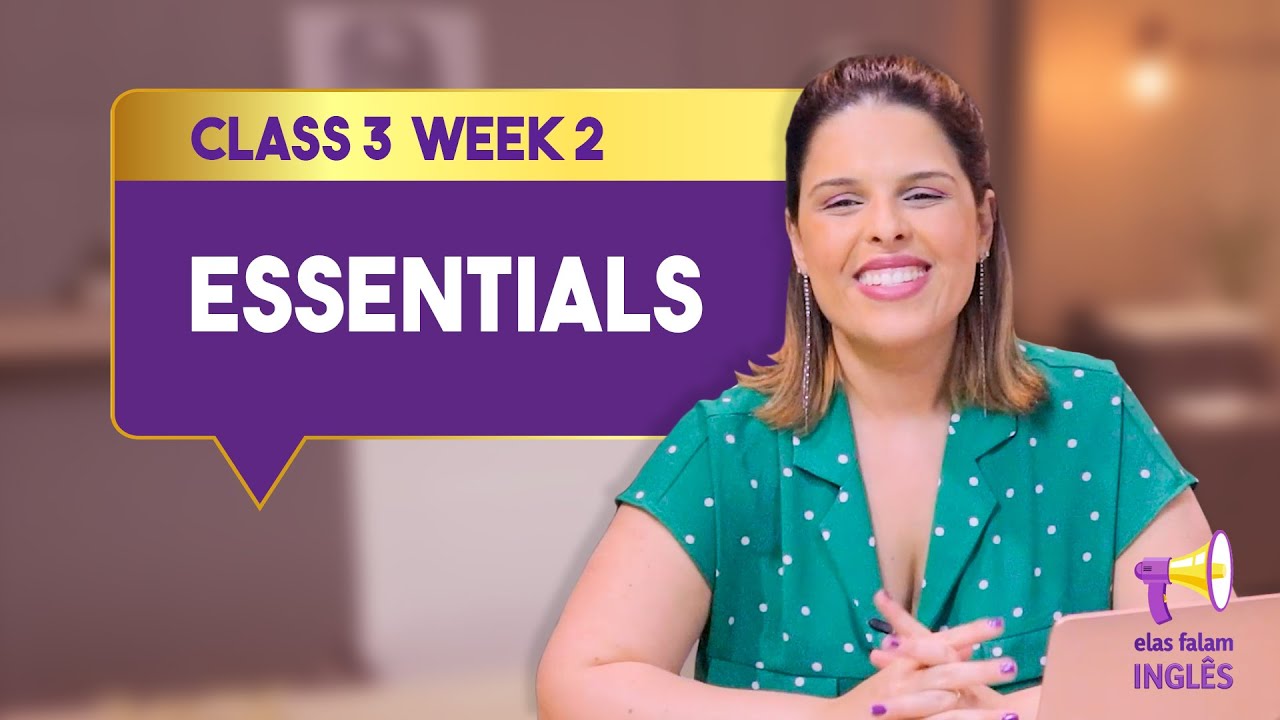 Curso de Inglês Gratuito e Completo - Aula 23