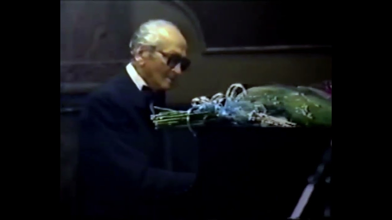 Osvaldo Pugliese  en el Teatro Colón: 