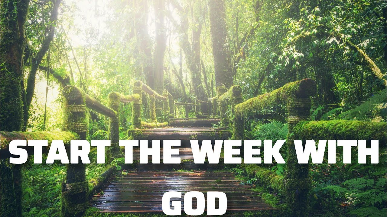 Powerful Morning Prayer for a New Week | Start Your Week with God’s Favor & Breakthrough