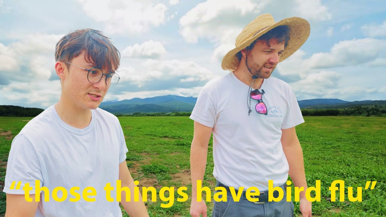 farmers with brain damage episode 69