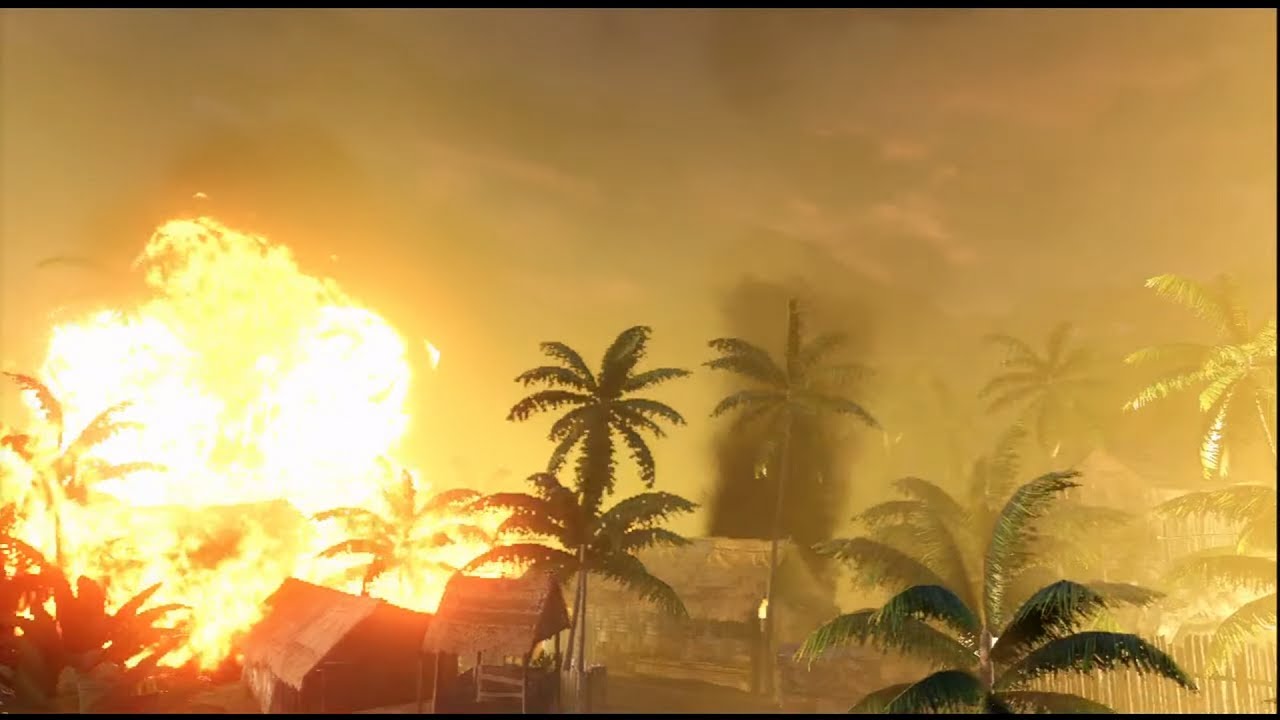 Far Cry 3 (PS3) - Firestorm Mode Online 2025