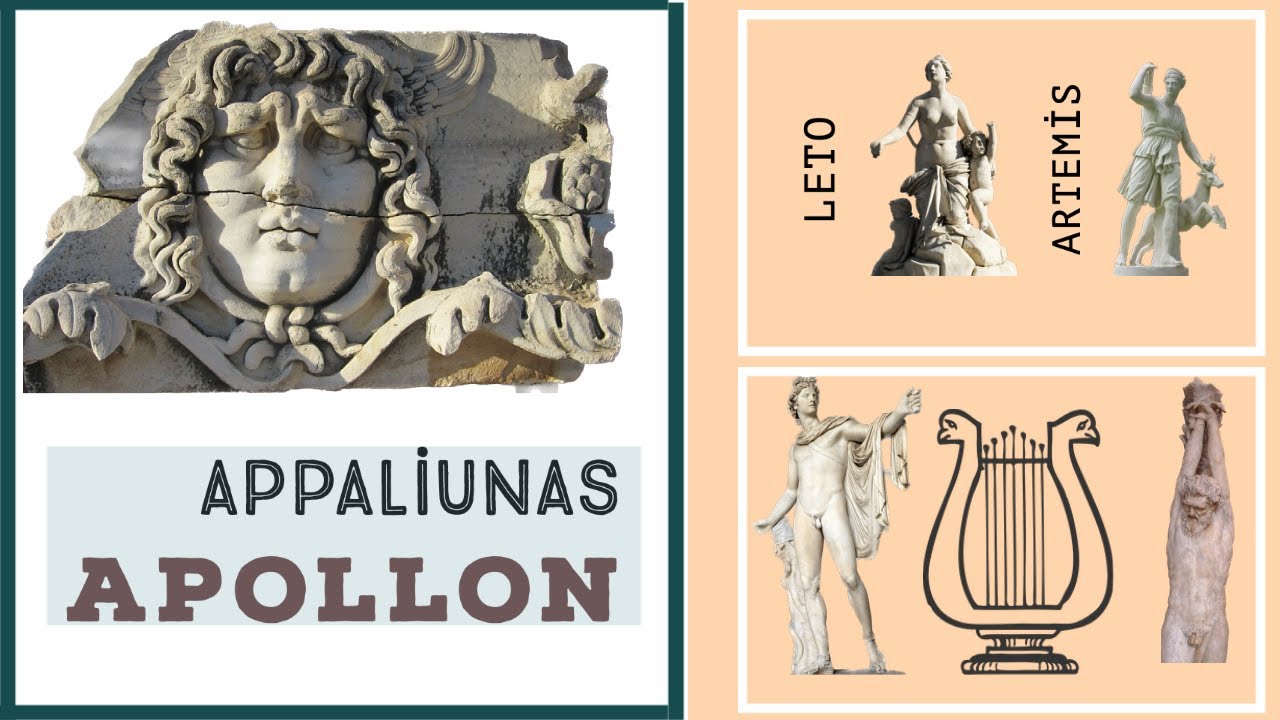 Apollon ya da Appaliunas I Özlem Ertan