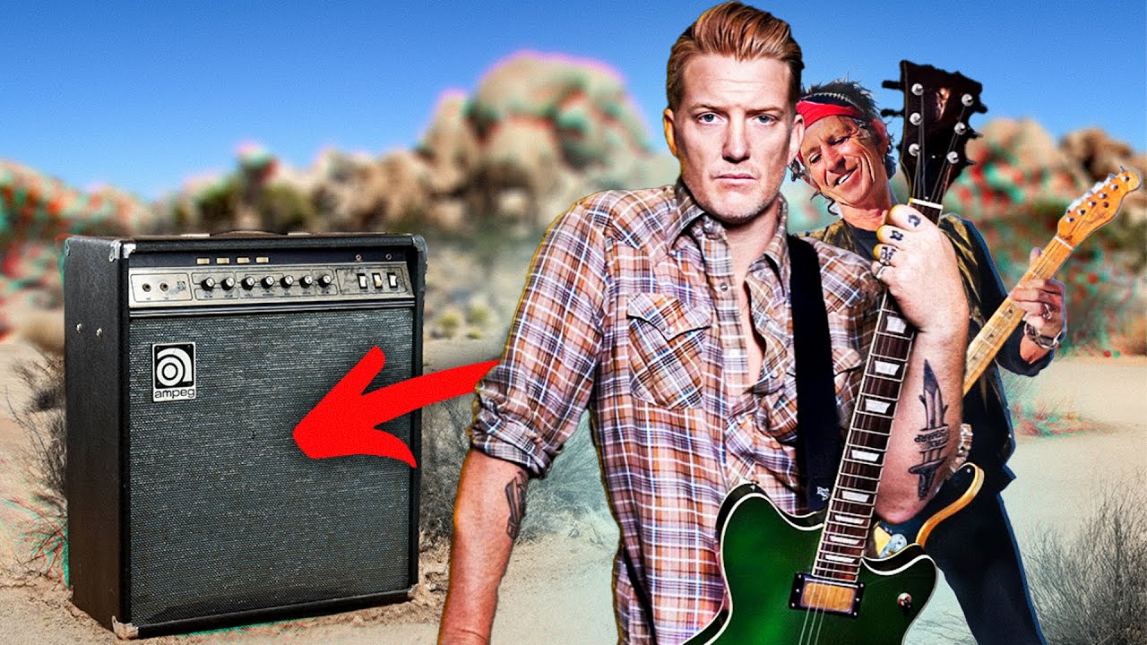 Лучший усилитель, который никому не нужен