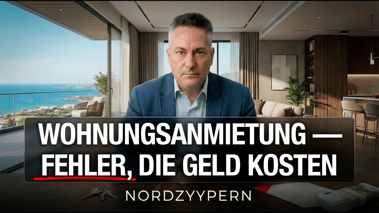 🚫 Top 7 Fehler bei der Vermietung von Immobilien in Nordzypern