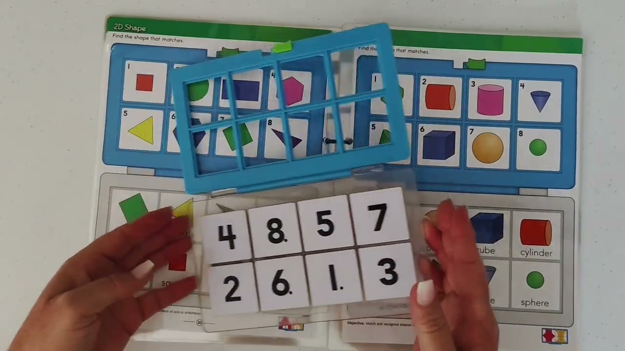 2406 085 VersaTiles Learn At home Reading & Maths Set 1