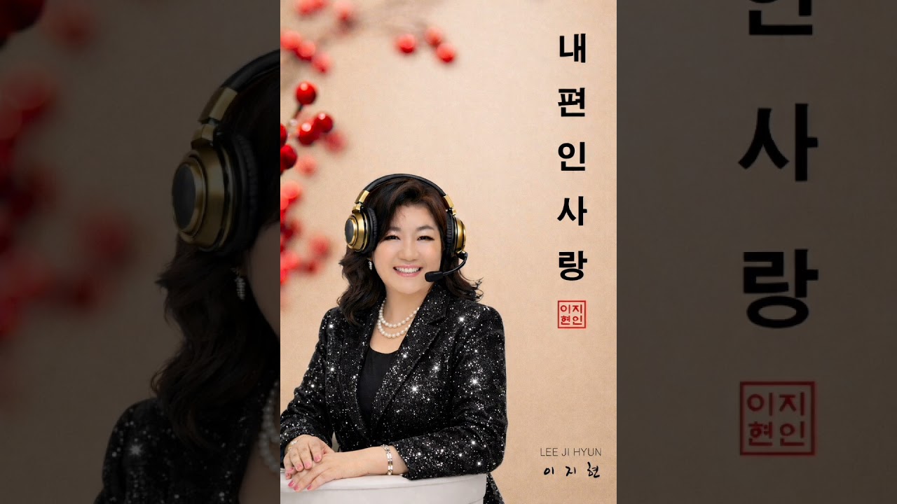 가수이지현 내편인사랑 #이지현노래교실 이지현의소리산책 