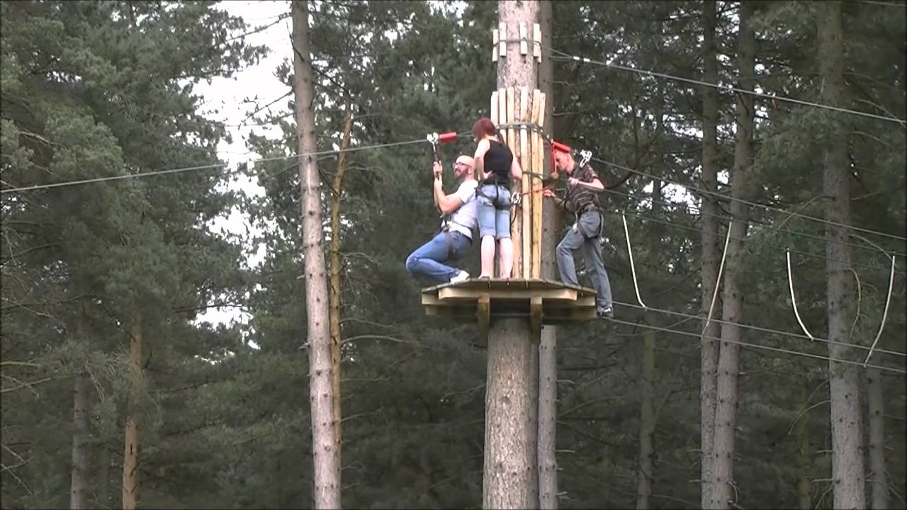 Go Ape (Cannock Chase) (2012)