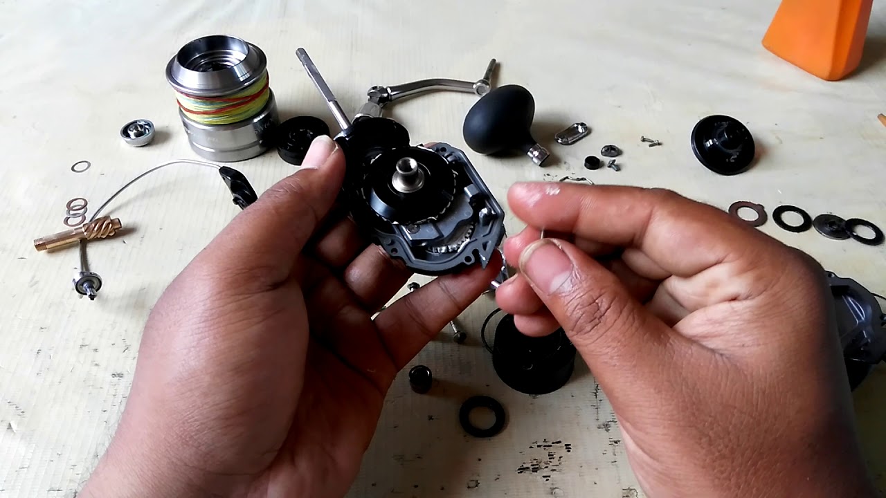 Shimano Spheros 6000 SW