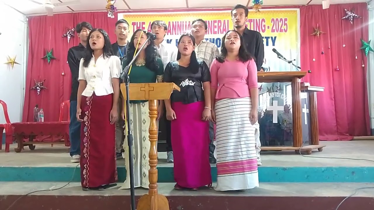 Hodrai Baptist Church ni slklarok. 