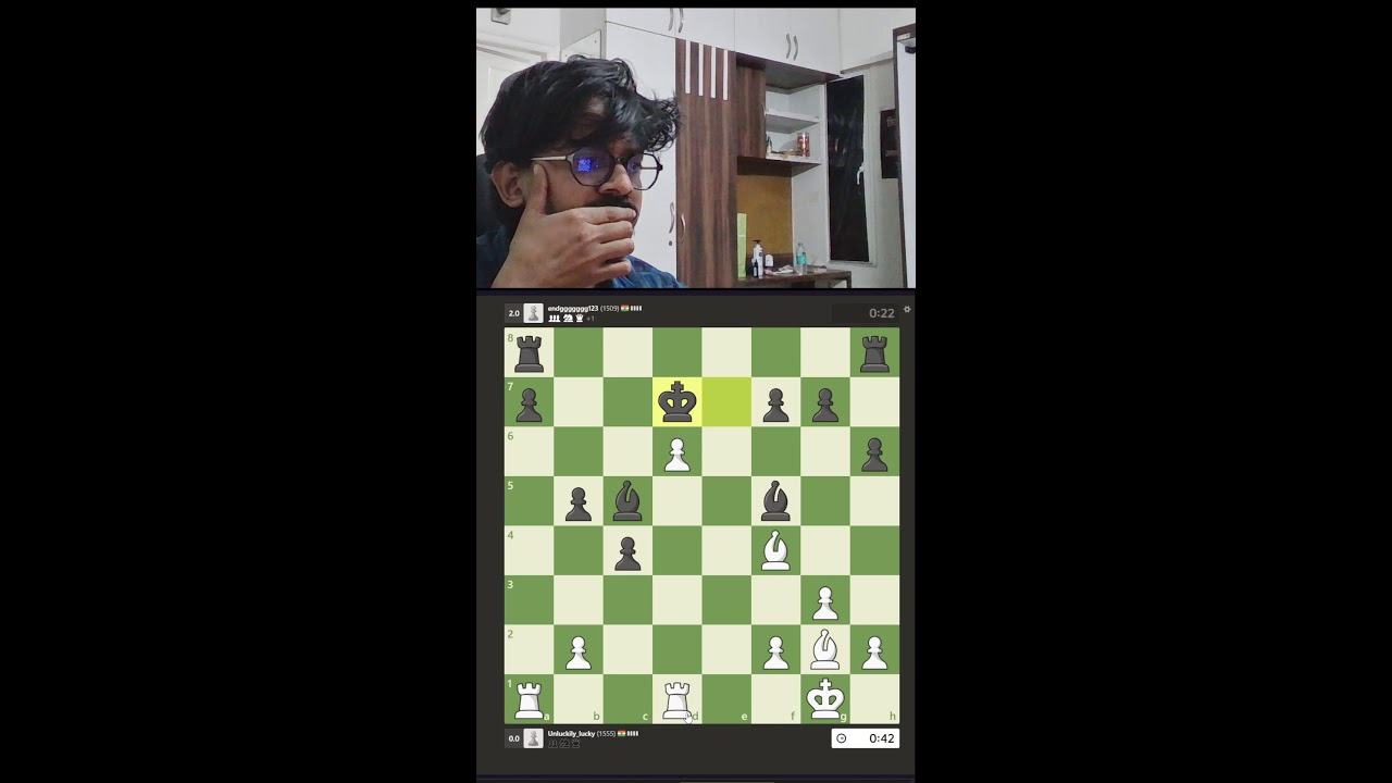 Chess and chill