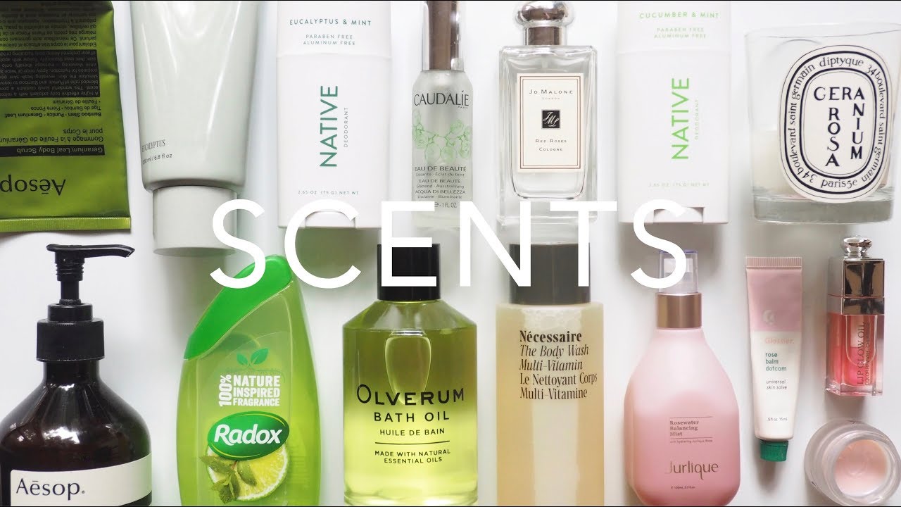 Favourite Scents | Perfume, Bath and Body Products | AD