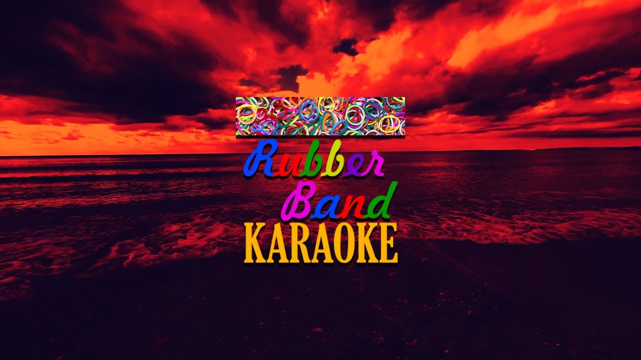 Roalee Mey (M Solo) | Fatho | By Rubber Band Karaoke