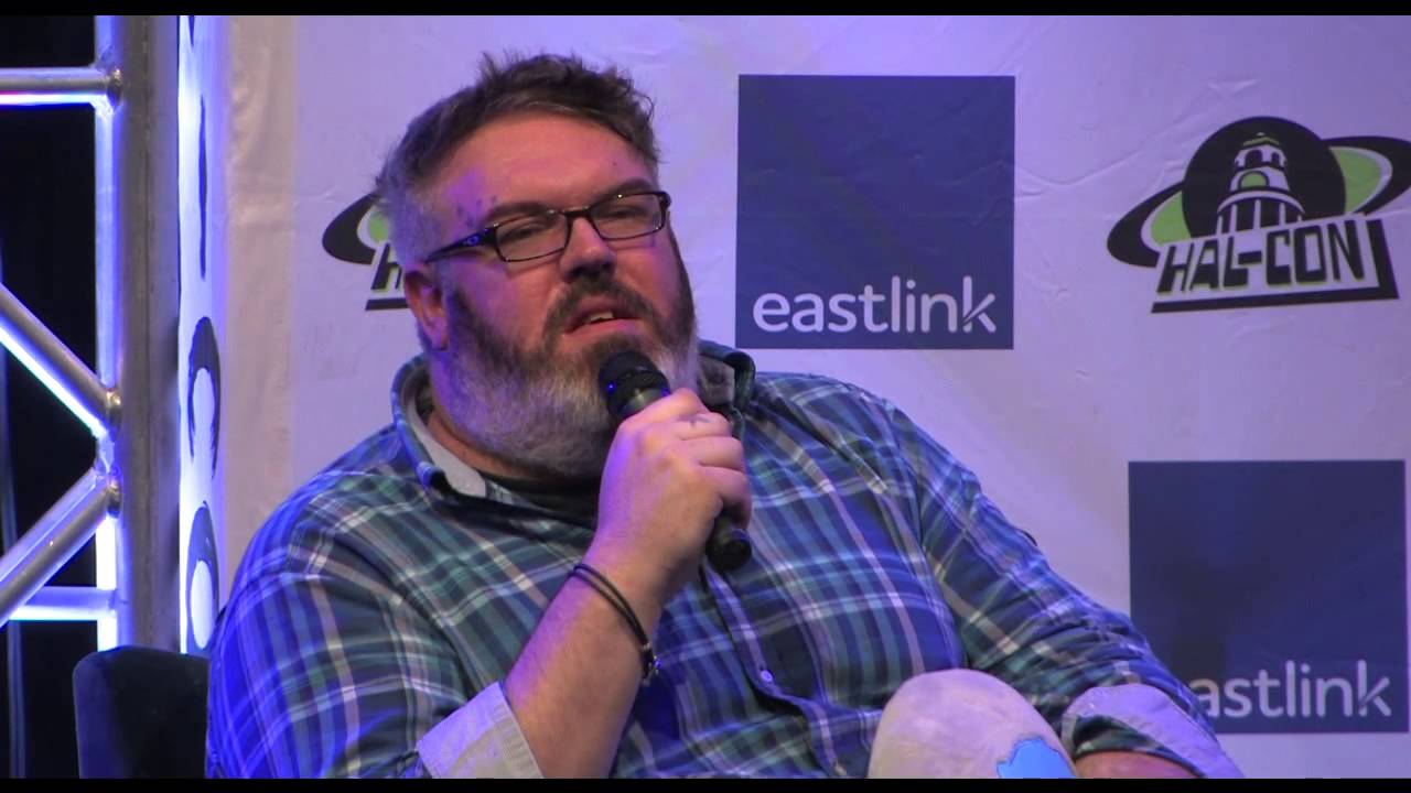 Hal-Con 2014 - Kristian Nairn Q&A