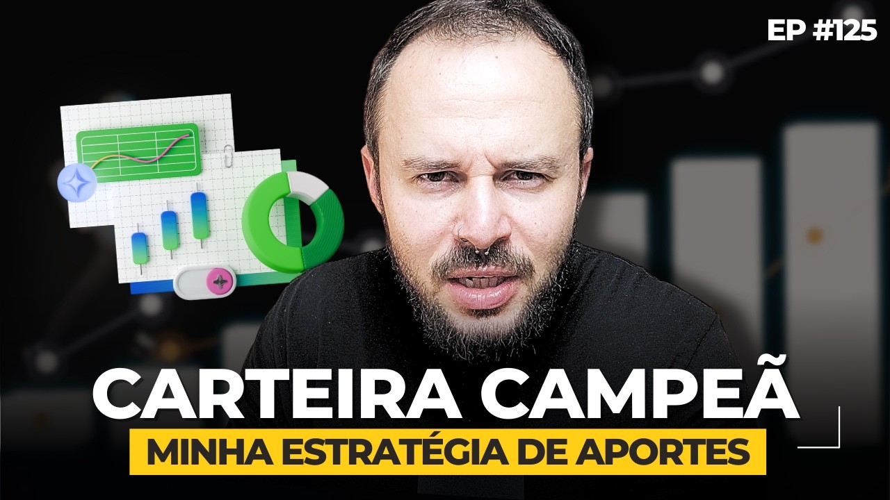 Como Montar Uma Carteira De Dividendos - Minha Estratégia de Aportes
