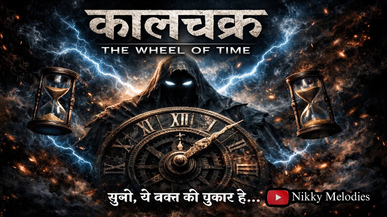 KAALCHAKRA | The Wheel Of Time (Official Rap Audio) | Nikky Melodies