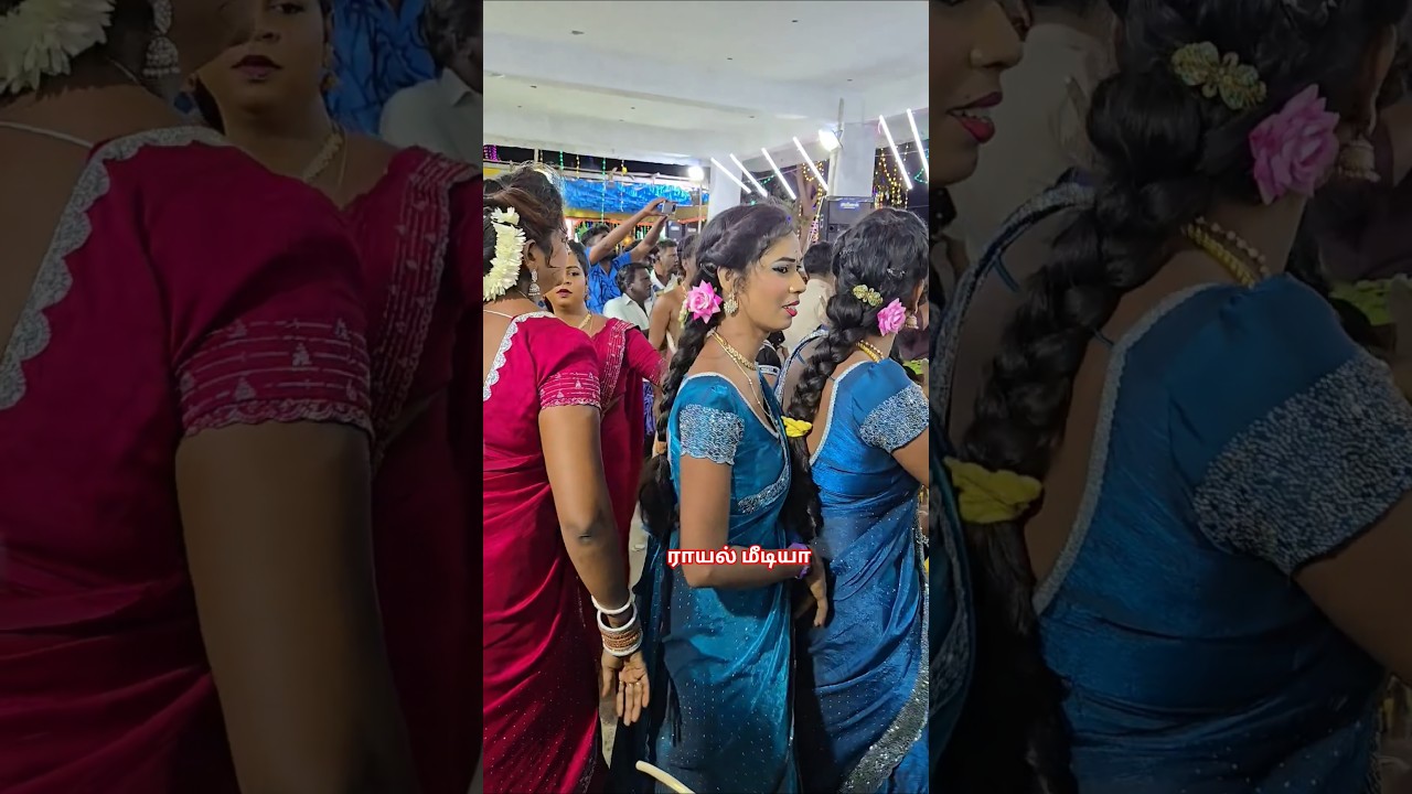 Paramu Rasathi Suji Vino Yalini #royalmedia
