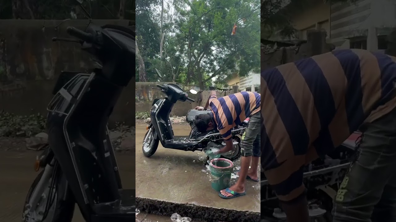Honda activa #automobile #bikepassion #bikercommunity #yt #ytshorts #ytshortsindia