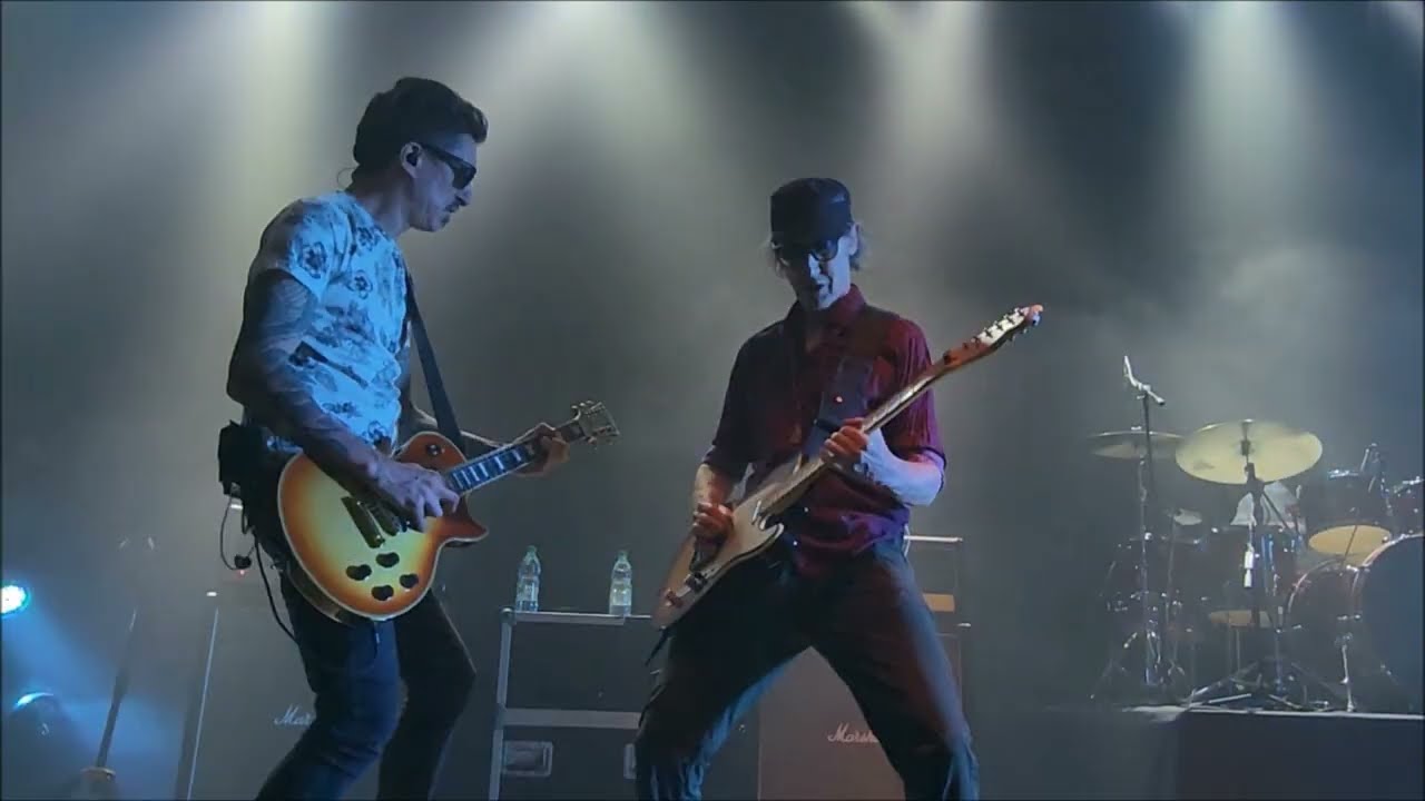 Skay y Los Fakires - Uruguay - 4/11/2023 - La Trastienda, Montevideo