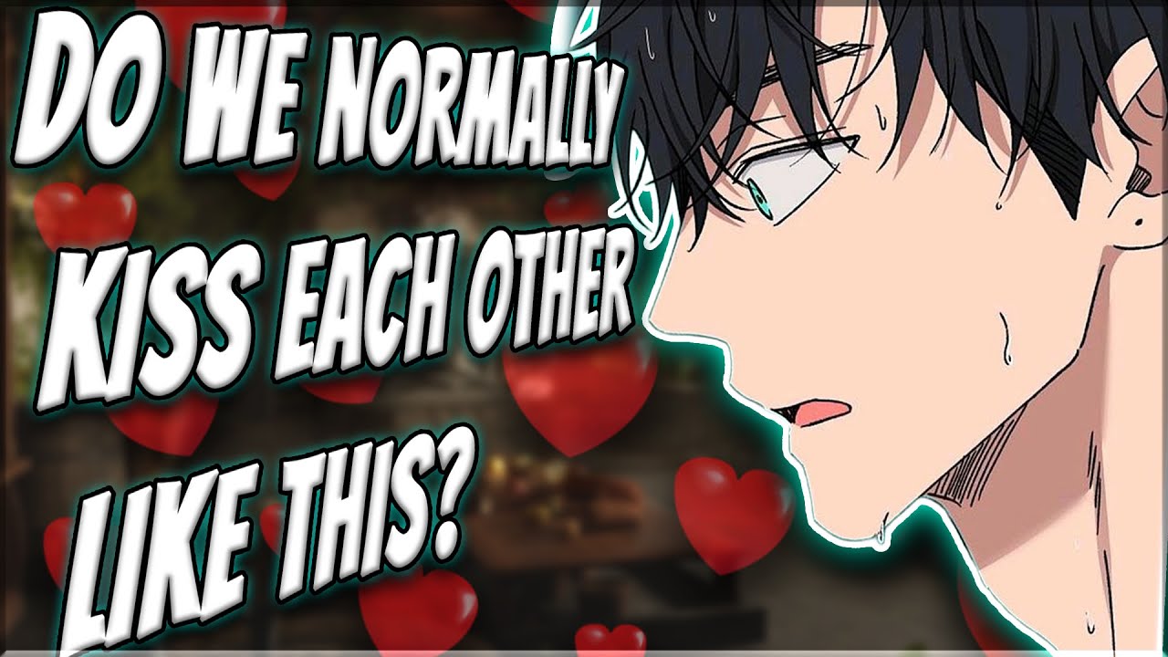 Your Best Friend Accidentally Slips You a Love Potion! 🧪 [M4A]{ASMR RP}[Uncontrollable]